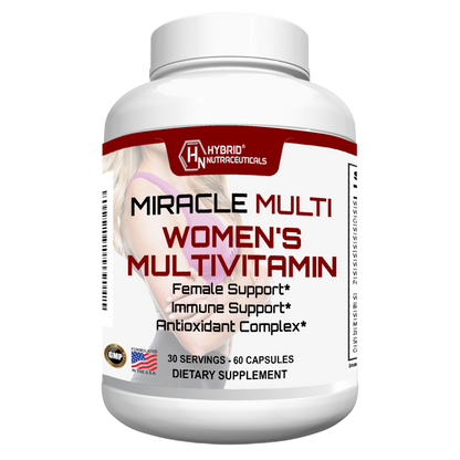 MiracleMulti Women's Female Support