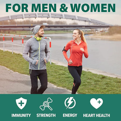 MiracleMulti MEGA-M Multivitamin - Multimineral High Potency