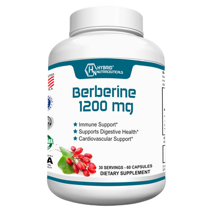 Berberine 1200mg