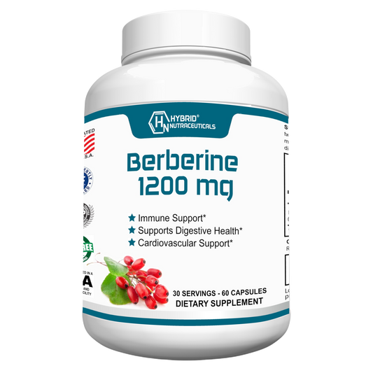 Berberine 1200mg